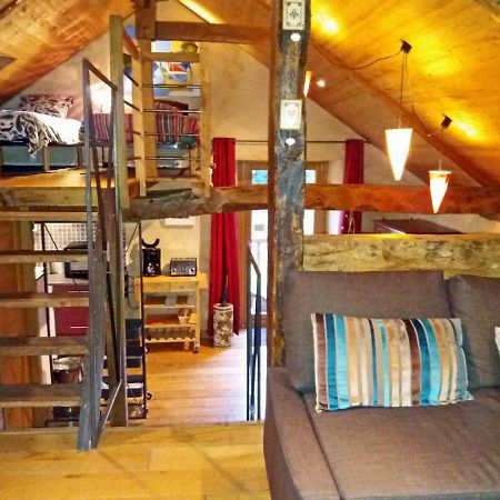 La Maison Du Haut Plessix Clayes ภายนอก รูปภาพ