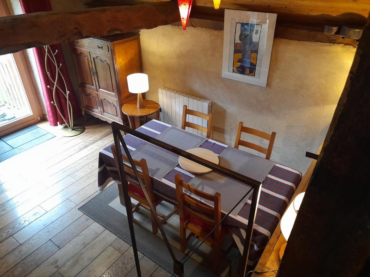 La Maison Du Haut Plessix Clayes ภายนอก รูปภาพ