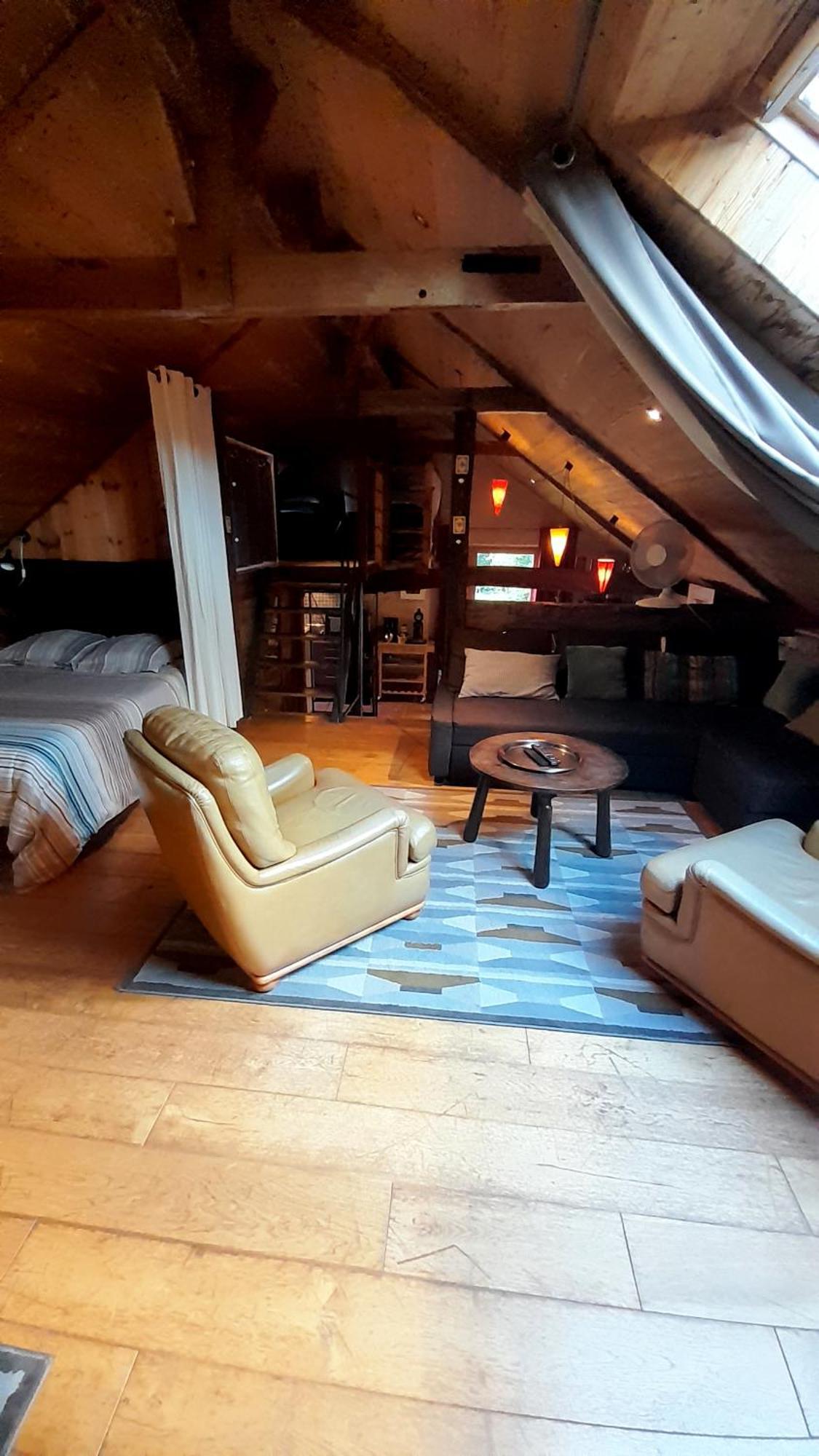 La Maison Du Haut Plessix Clayes ภายนอก รูปภาพ