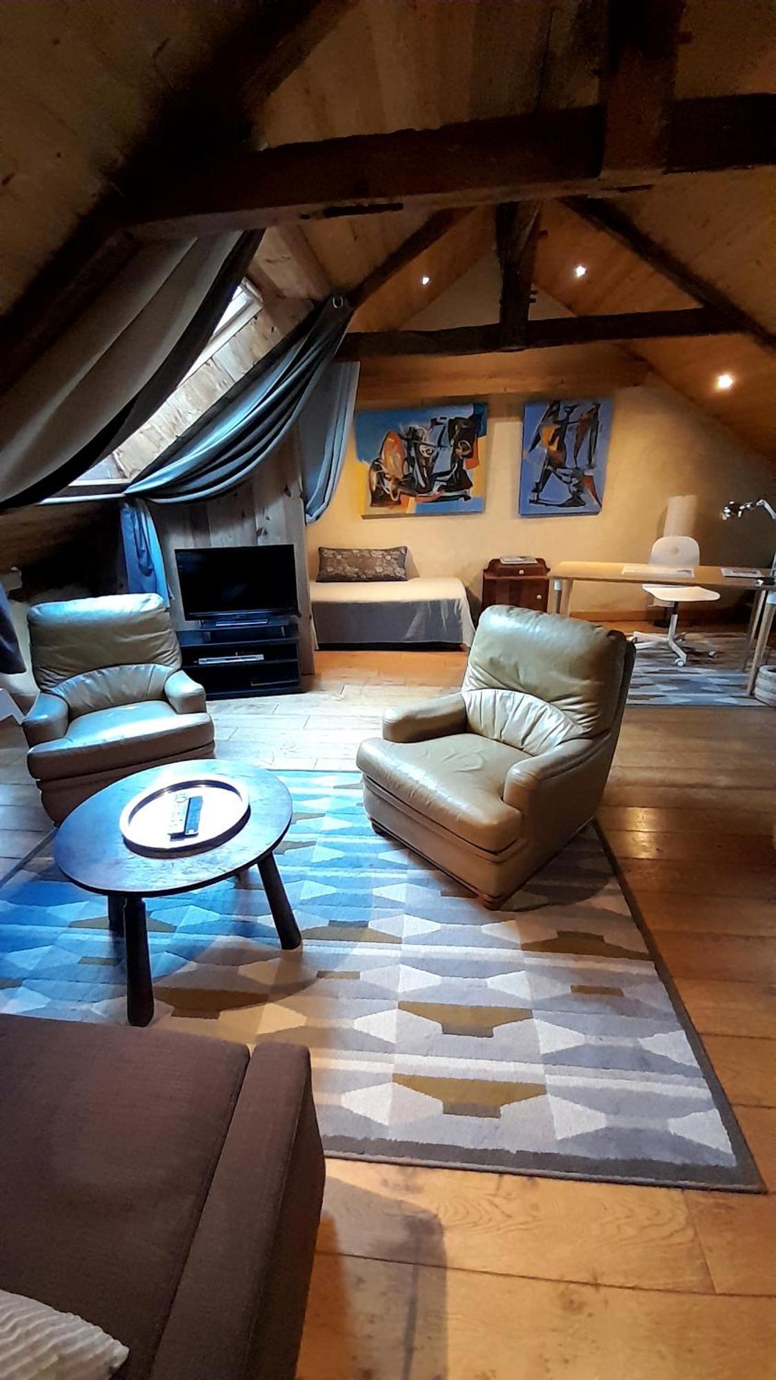 La Maison Du Haut Plessix Clayes ภายนอก รูปภาพ