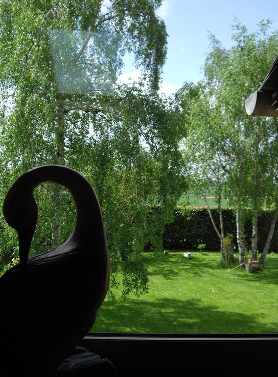 La Maison Du Haut Plessix Clayes ภายนอก รูปภาพ