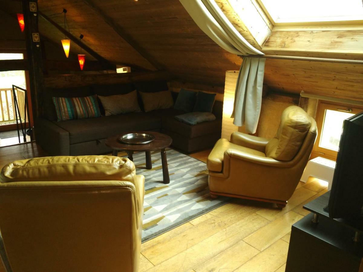 La Maison Du Haut Plessix Clayes ภายนอก รูปภาพ