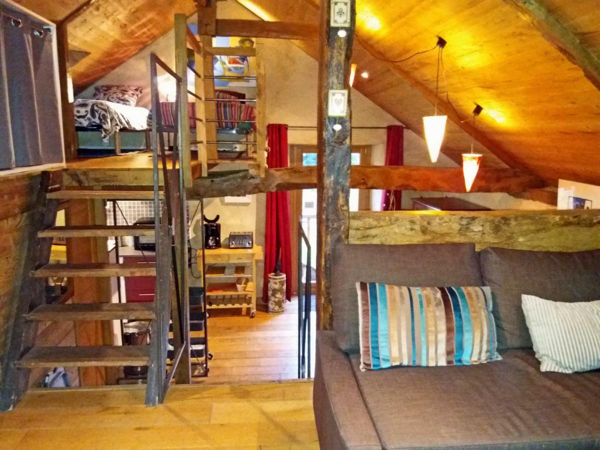 La Maison Du Haut Plessix Clayes ภายนอก รูปภาพ